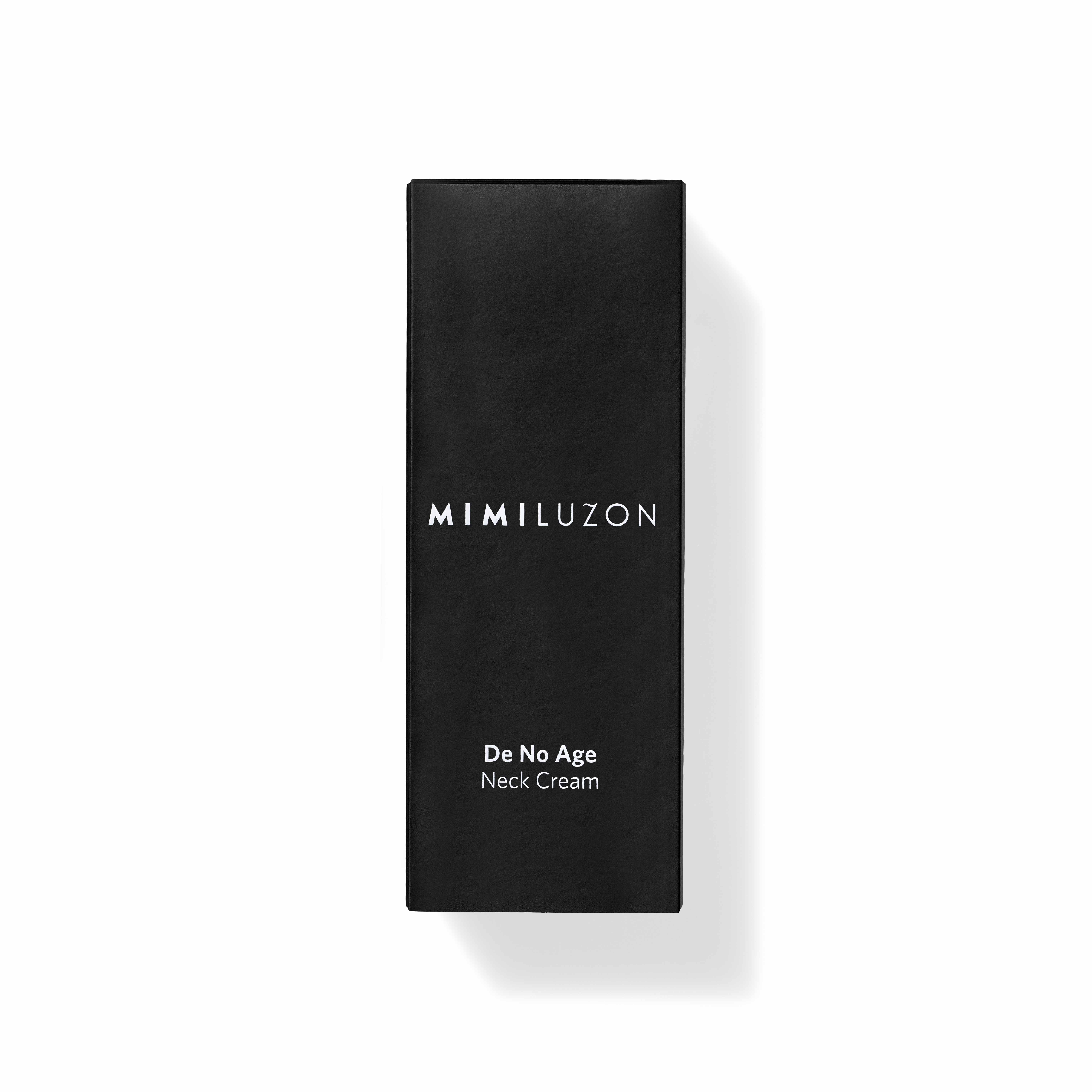 De No Age Neck Cream