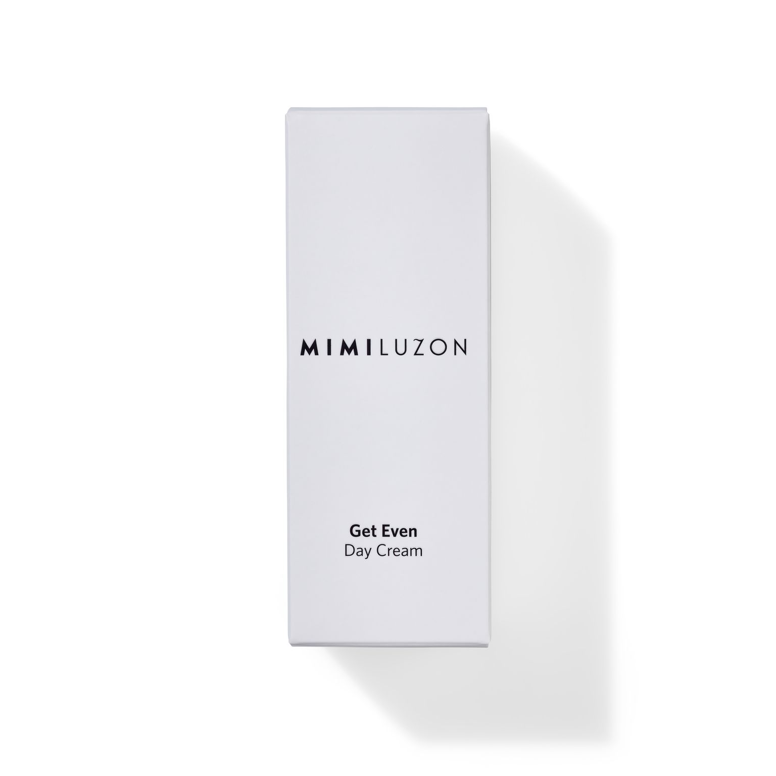 Get Even - Day Cream